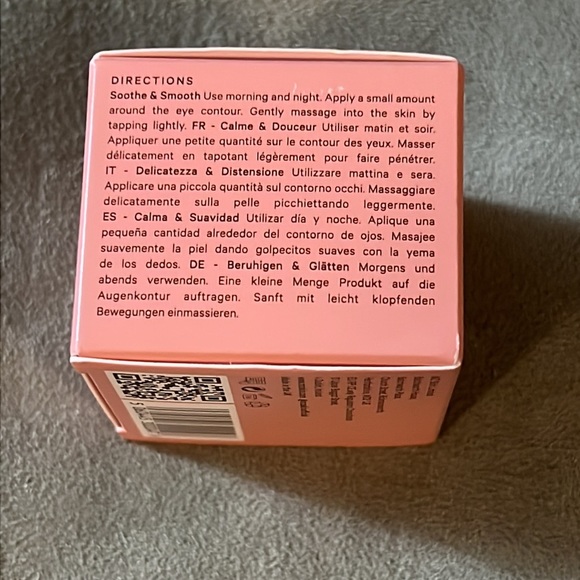 MZ Skin Soothe & Smooth-Hyaluronic Brightening Eye Complex, Firming Tri-Peptide - Picture 8 of 11